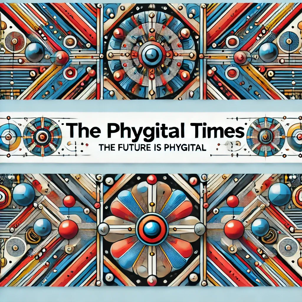 About "The Phygital Times"
