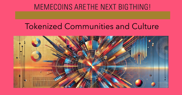 Memecoins Go Mainstream: How Viral Tokens Are Shaping the Phygital Future